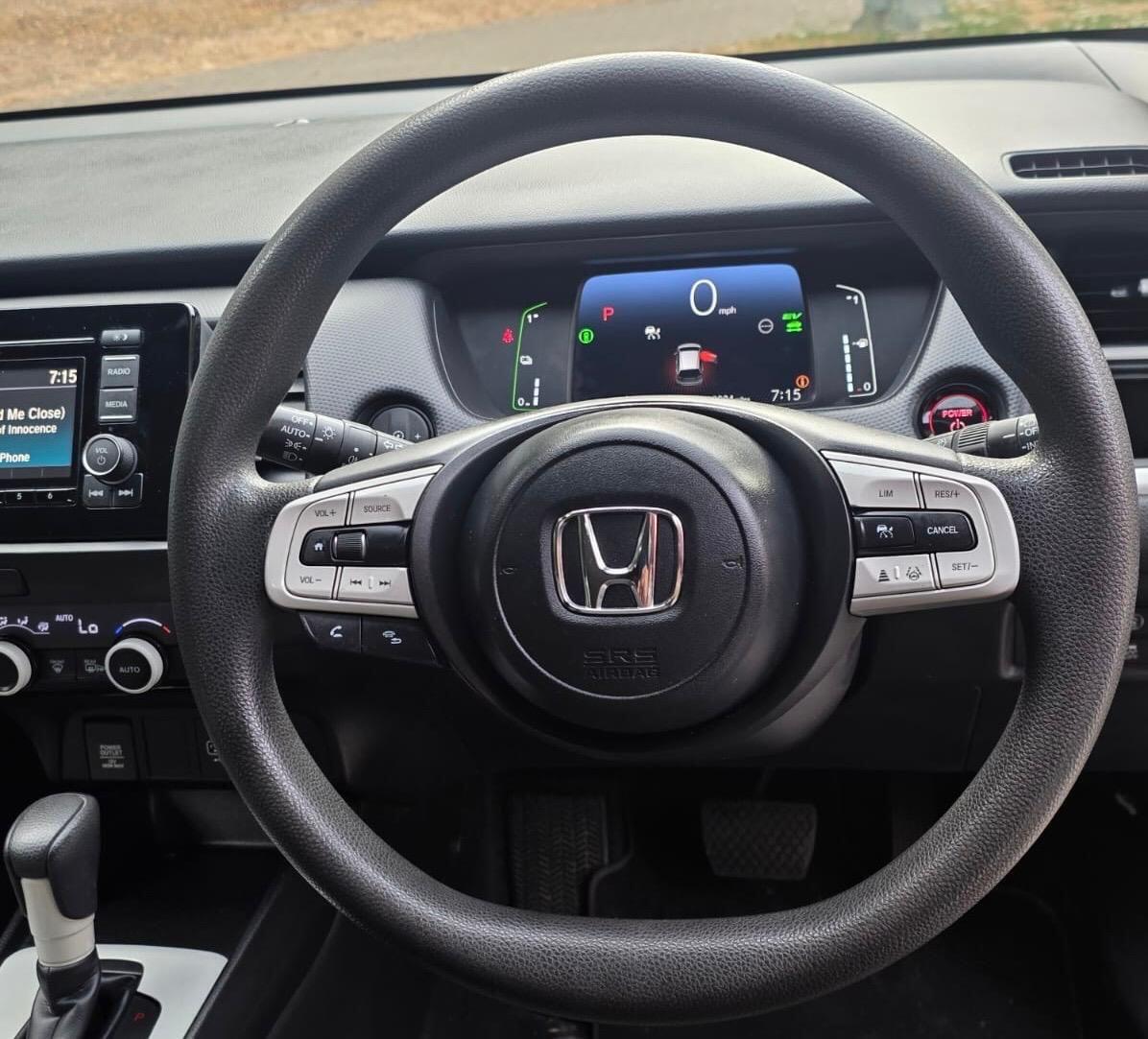2022 Honda Jazz — photo 14